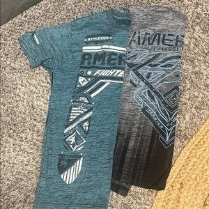 Men’s American Fighter shirts